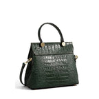 Sac A Bandouliere Emy - Vert Bouteille - Christian Laurier - The Bradery