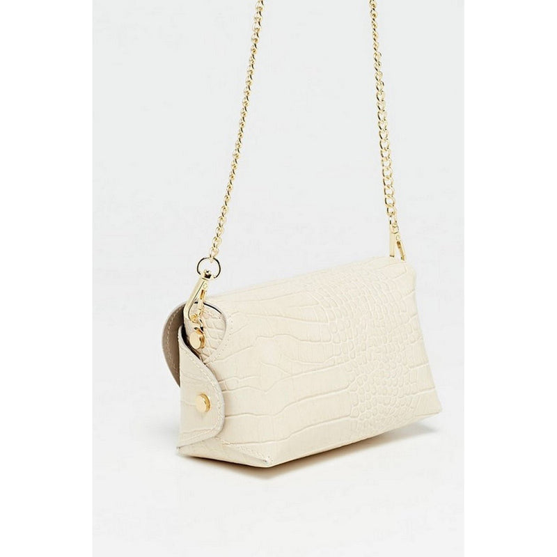 Sac A Bandouliere Etienne - Beige - Christian Laurier - The Bradery