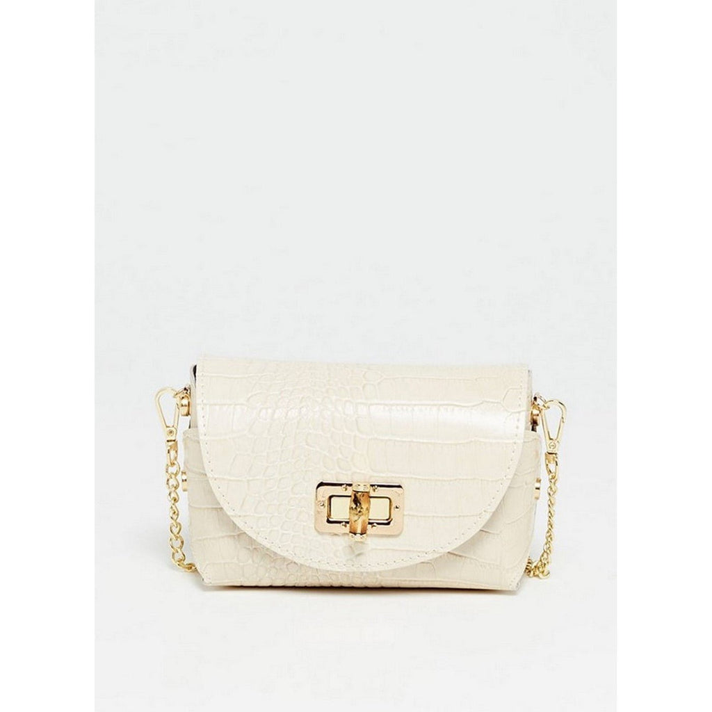 Sac A Bandouliere Etienne - Beige - Christian Laurier - The Bradery
