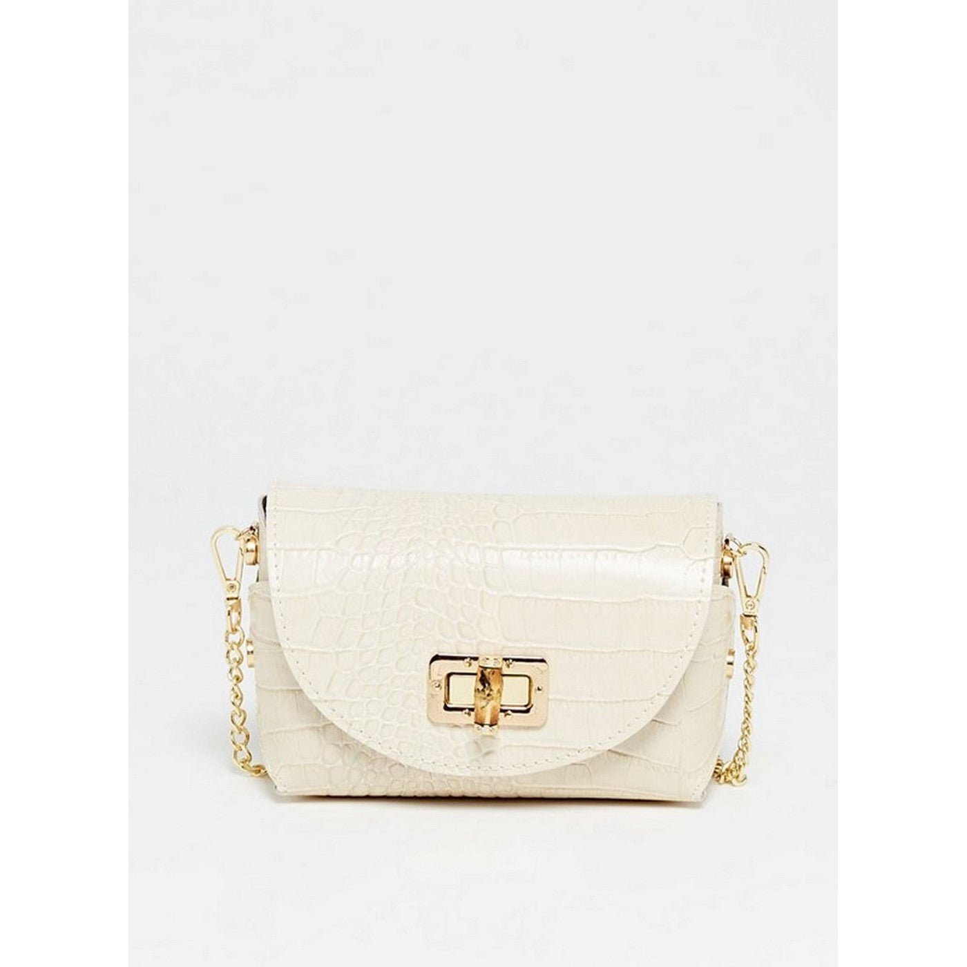 Sac A Bandouliere Etienne - Beige - Christian Laurier - The Bradery
