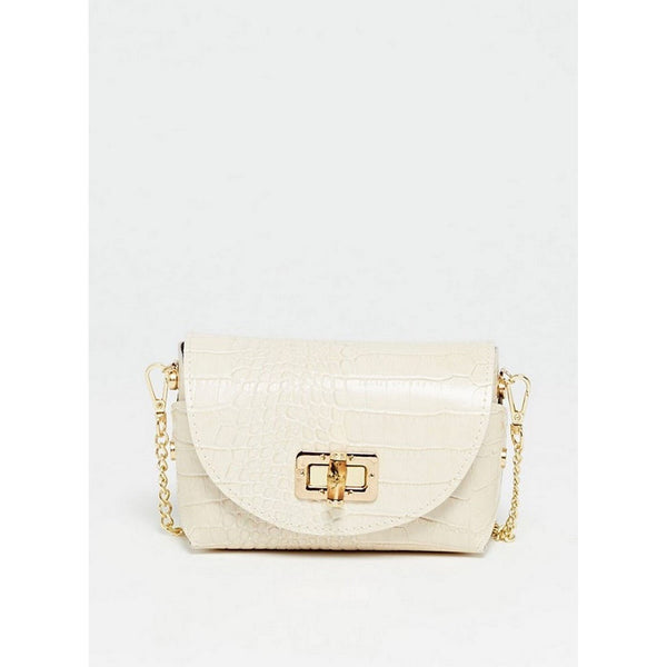 Etienne Shoulder Bag - Beige - Christian Laurier - The Bradery