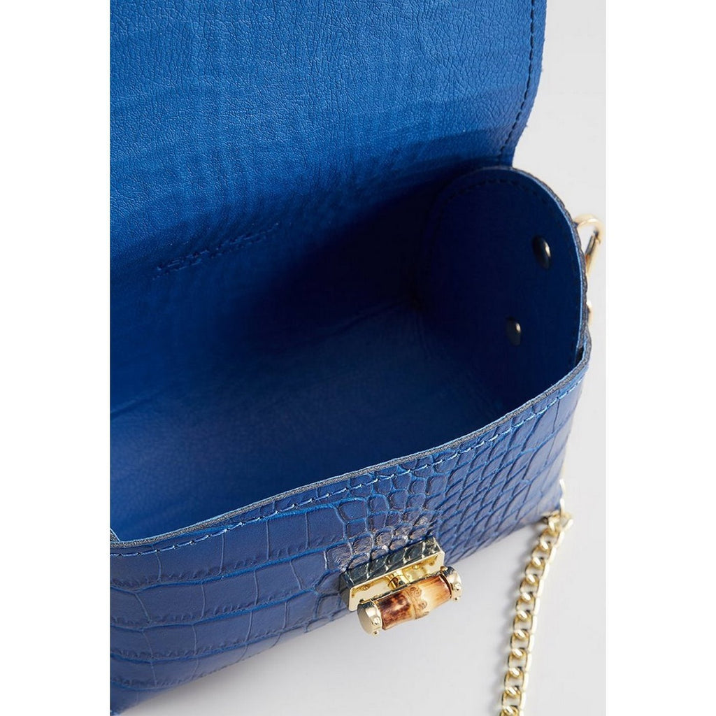 Etienne Crossbody Bag - Royal Blue - Christian Laurier - The Bradery