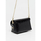 Sac A Bandouliere Etienne - Noir - Christian Laurier - The Bradery