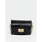 Sac A Bandouliere Etienne - Noir - Christian Laurier - The Bradery
