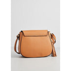 Ina Shoulder Bag - Camel - Christian Laurier - The Bradery