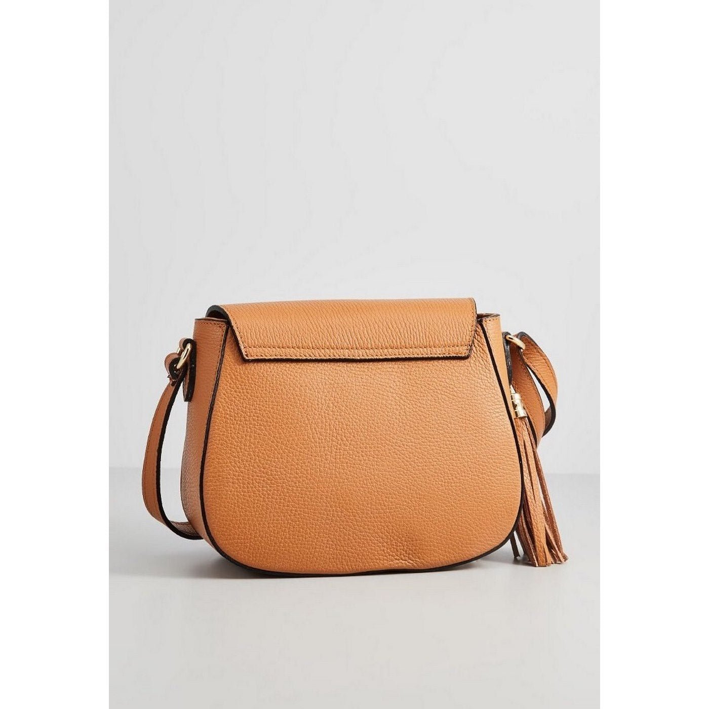 Ina Shoulder Bag - Camel - Christian Laurier - The Bradery