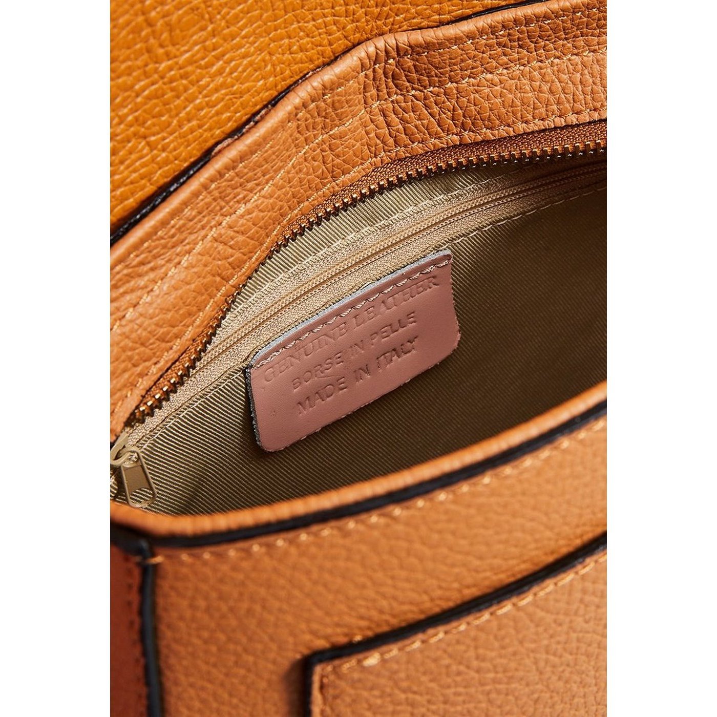 Ina Shoulder Bag - Camel - Christian Laurier - The Bradery