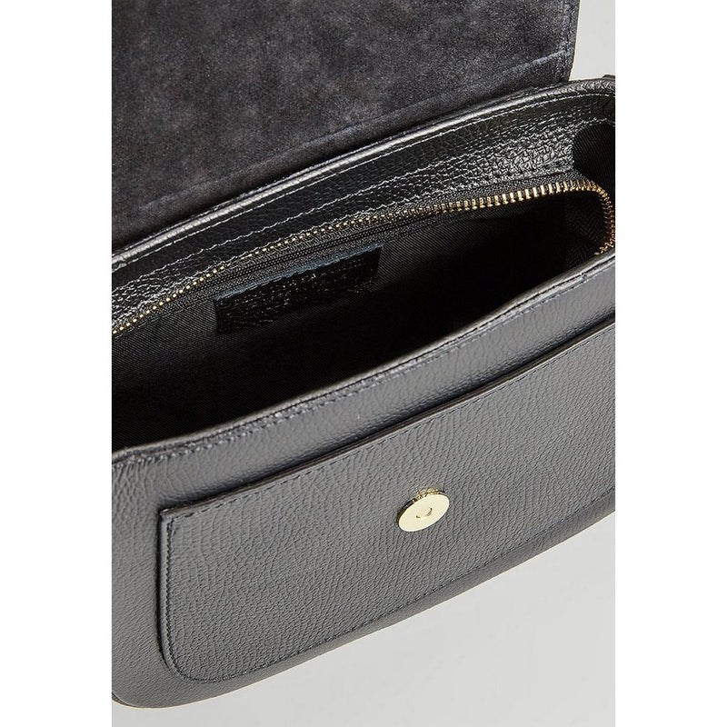 Sac A Bandouliere Ina - Noir - Christian Laurier - The Bradery