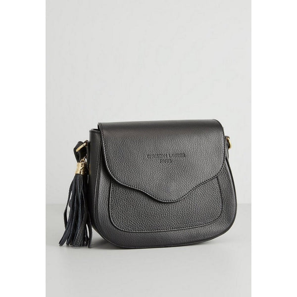 Bolso Bandolera Ina - Negro - Christian Laurier - The Bradery