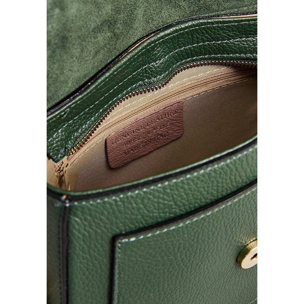 Sac A Bandouliere Ina - Vert - Christian Laurier - The Bradery