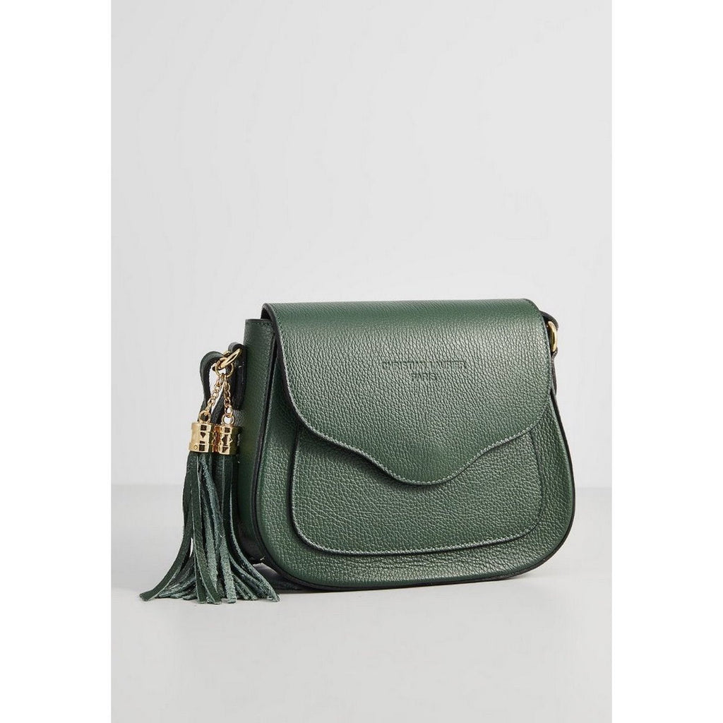 Sac A Bandouliere Ina - Vert - Christian Laurier - The Bradery