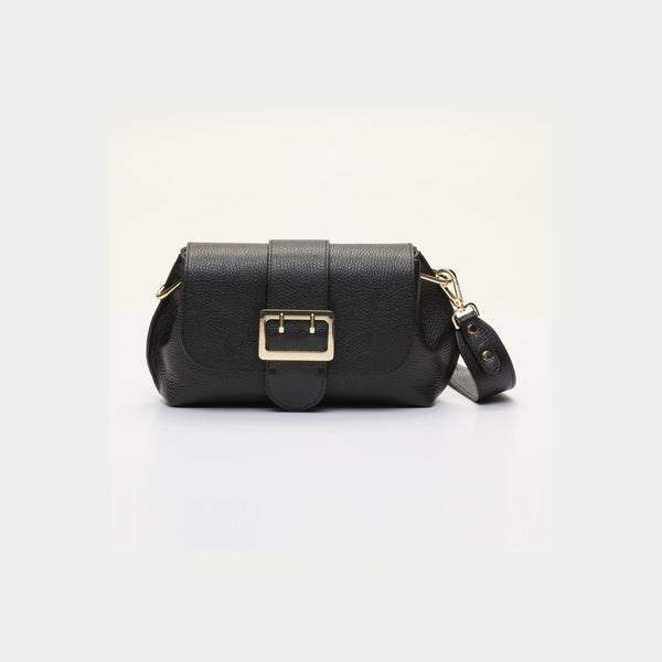 Sac À Bandoulière Irine - Noir - Victor & Hugo - The Bradery