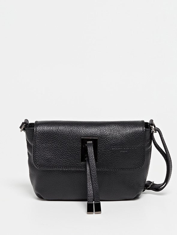 Joyce Shoulder Bag - Black - Victor & Hugo - The Bradery