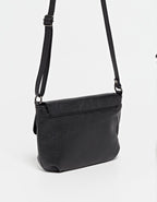 Bolso de hombro Joyce - Negro - Victor & Hugo -La Bradery