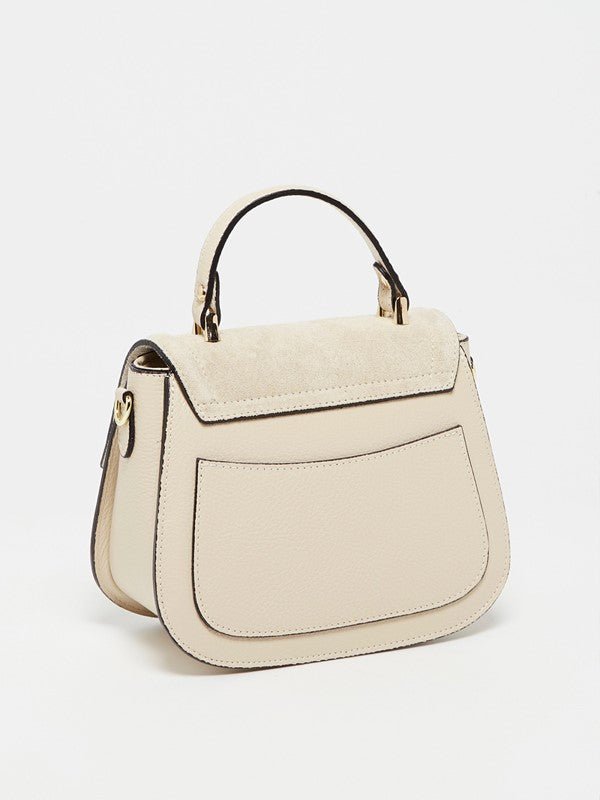 Lali Shoulder Bag - Light Beige - Christian Laurier - The Bradery