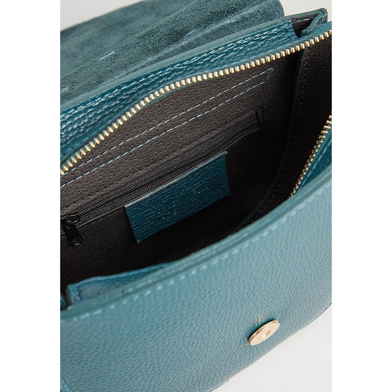 Sac A Bandouliere Lexa - Bleu - Christian Laurier - The Bradery