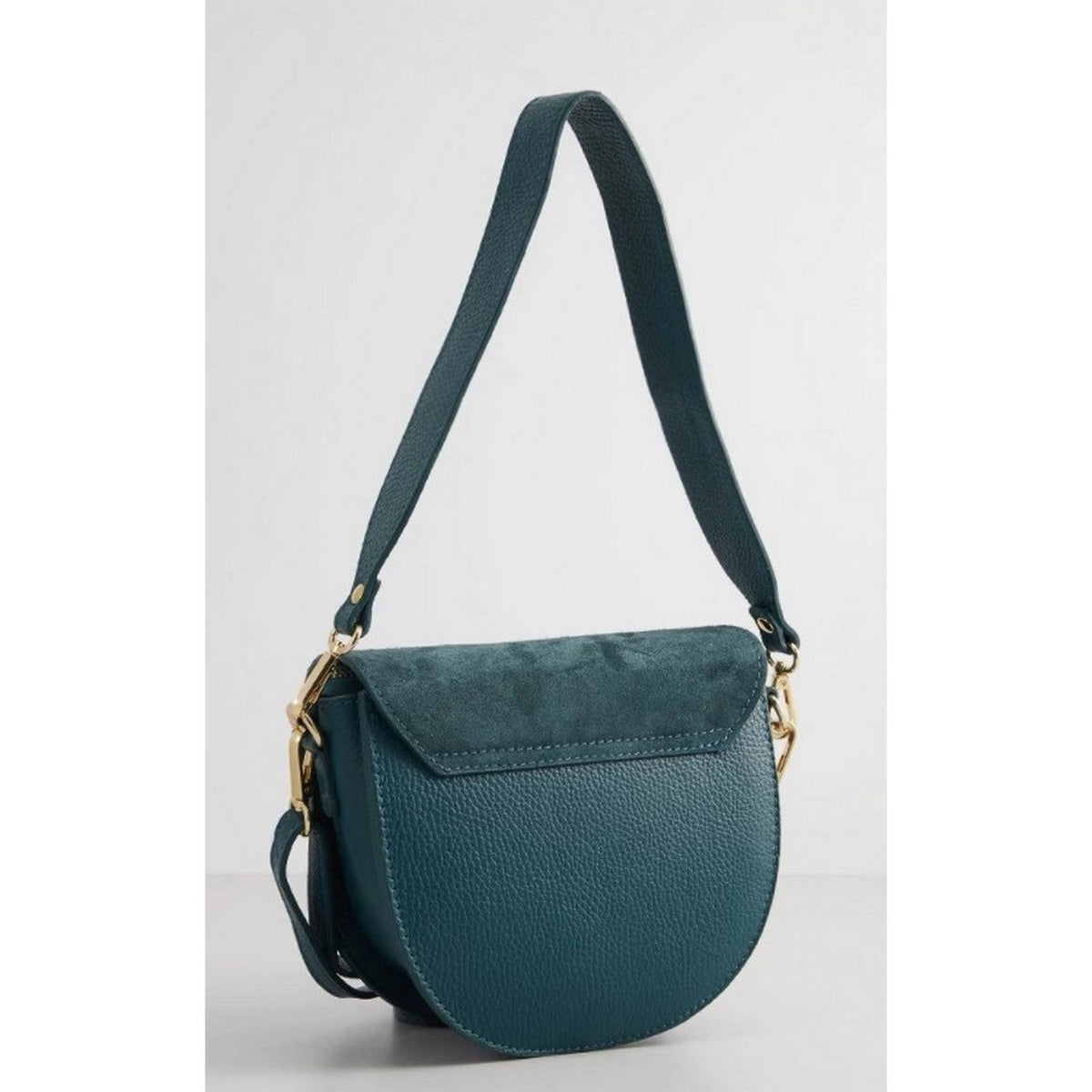 Bolso Bandolera Lexa - Azul - Christian Laurier - The Bradery