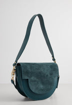 Bolso Bandolera Lexa - Azul - Christian Laurier - The Bradery