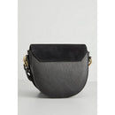Sac A Bandouliere Lexa - Noir - Christian Laurier - The Bradery
