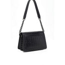 Sac A Bandouliere Lya - Noir - Christian Laurier - The Bradery