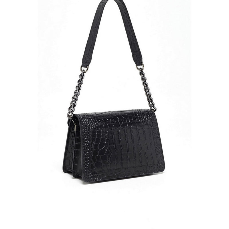 Sac A Bandouliere Lya - Noir - Christian Laurier - The Bradery