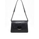 Sac A Bandouliere Lya - Noir - Christian Laurier - The Bradery