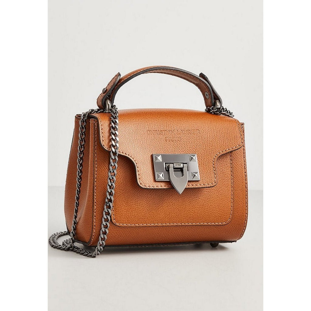 Bolso Bandolera Marceau - Marrón - Christian Laurier - The Bradery