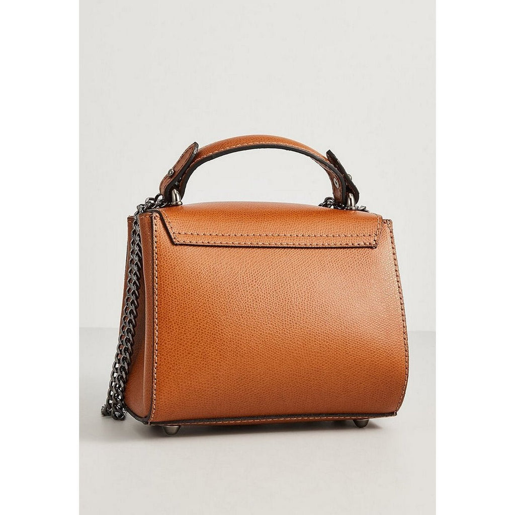 Bolso Bandolera Marceau - Marrón - Christian Laurier - The Bradery