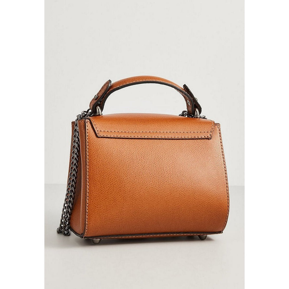 Bolso Bandolera Marceau - Marrón - Christian Laurier - The Bradery