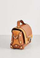 Sac A Bandouliere Nan - Camel - Christian Laurier - The Bradery