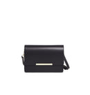 Sac à Bandoulière Nani - Noir - Maison Heritage - The Bradery