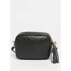 Bolso Bandolera Nat - Verde Botella - Victor & Hugo -La Bradery
