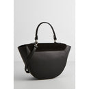 Sac A Bandouliere Noir Votti Suede - Maison Heritage - The Bradery