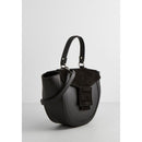 Sac A Bandouliere Noir Votti Suede - Maison Heritage - The Bradery