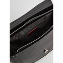 Sac A Bandouliere Noir Votti Suede - Maison Heritage - The Bradery