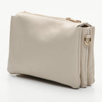 Perla Shoulder Bag - Beige - Victor & Hugo - The Bradery