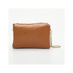 Perla Shoulder Bag - Camel - Victor & Hugo - The Bradery