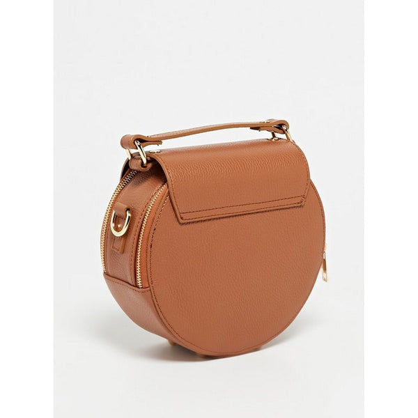 Polly Shoulder Bag - Camel - Victor & Hugo - The Bradery