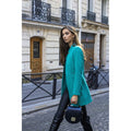 Bolso de hombro Polly - Negro - Victor & Hugo -La Bradery