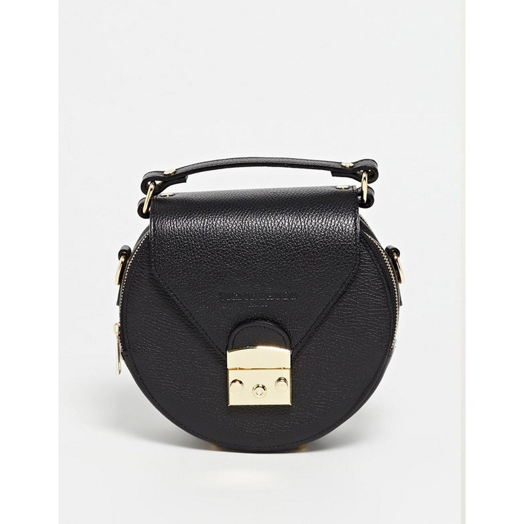 Bolso de hombro Polly - Negro - Victor & Hugo -La Bradery