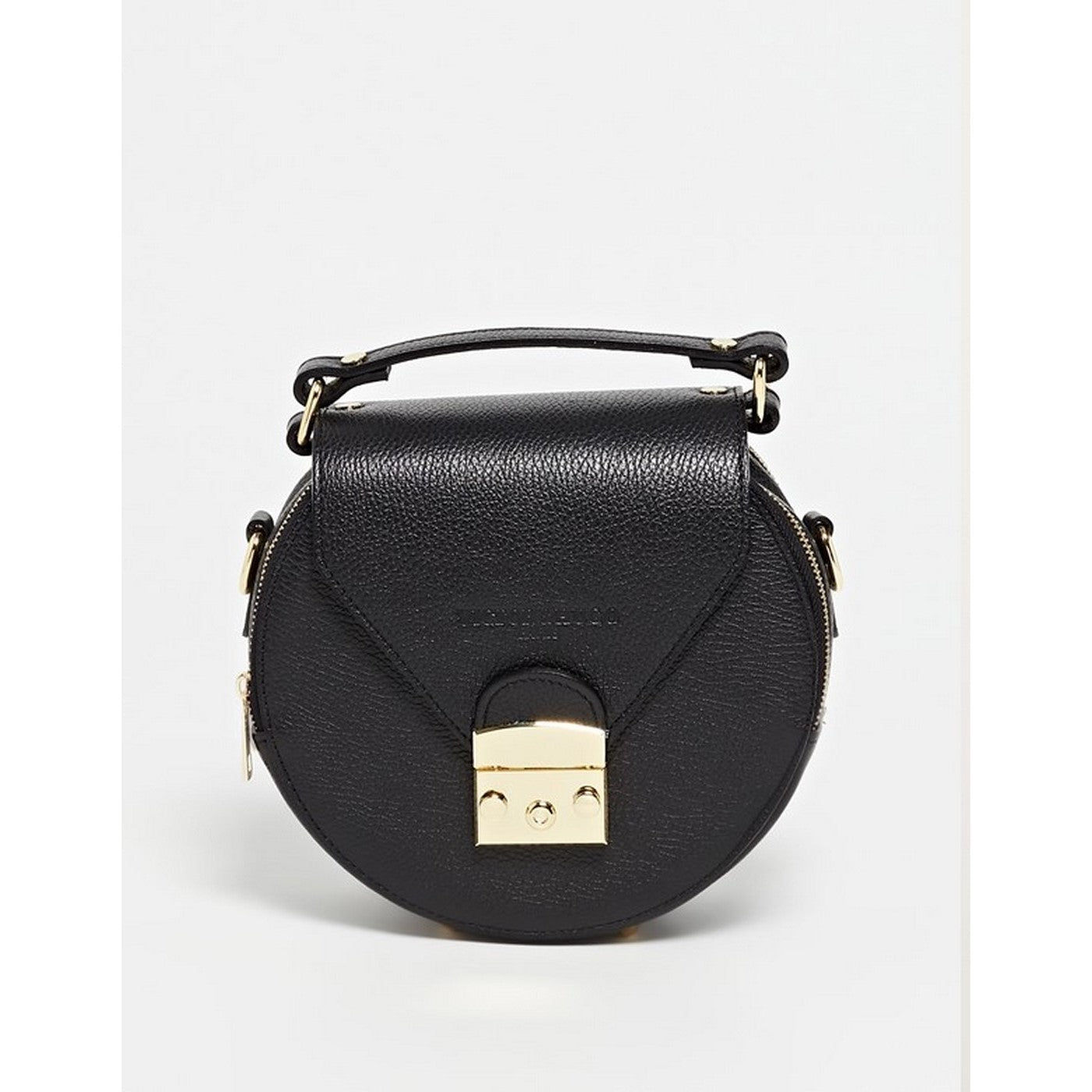 Bolso de hombro Polly - Negro - Victor & Hugo -La Bradery