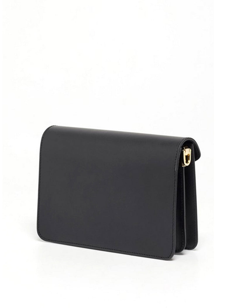 Sac A Bandouliere Vic Noir - Femme SAC A BANDOULIERE Maison Heritage