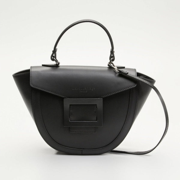 Borsa a tracolla Votti - Nero - Maison Heritage - The Bradery