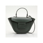 Sac A Bandouliere Votti Vert Fonce - Femme SAC A BANDOULIERE Maison Heritage