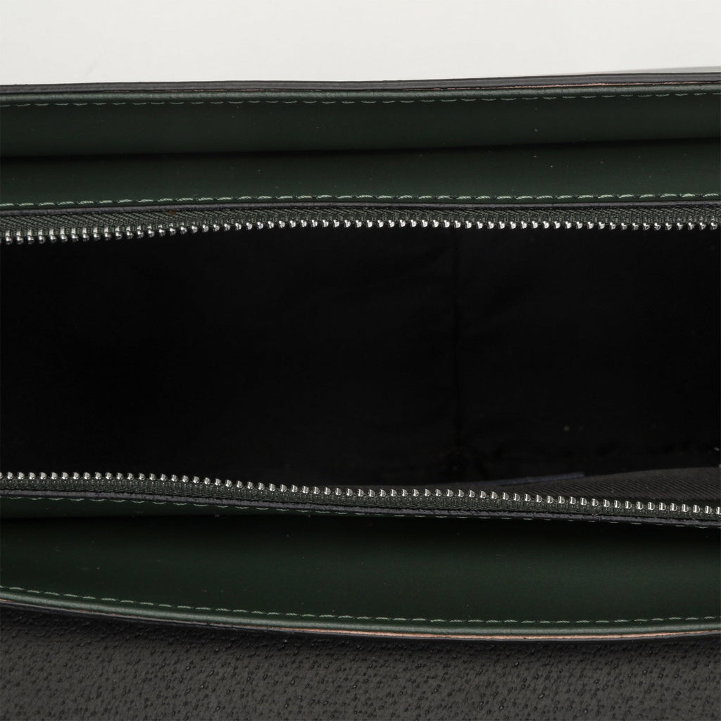 Sac A Bandouliere Votti Vert Fonce - Femme SAC A BANDOULIERE Maison Heritage