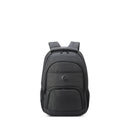2 Compartment Backpack - Element Backpacks Aviator - Gray - Delsey Paris - The Bradery