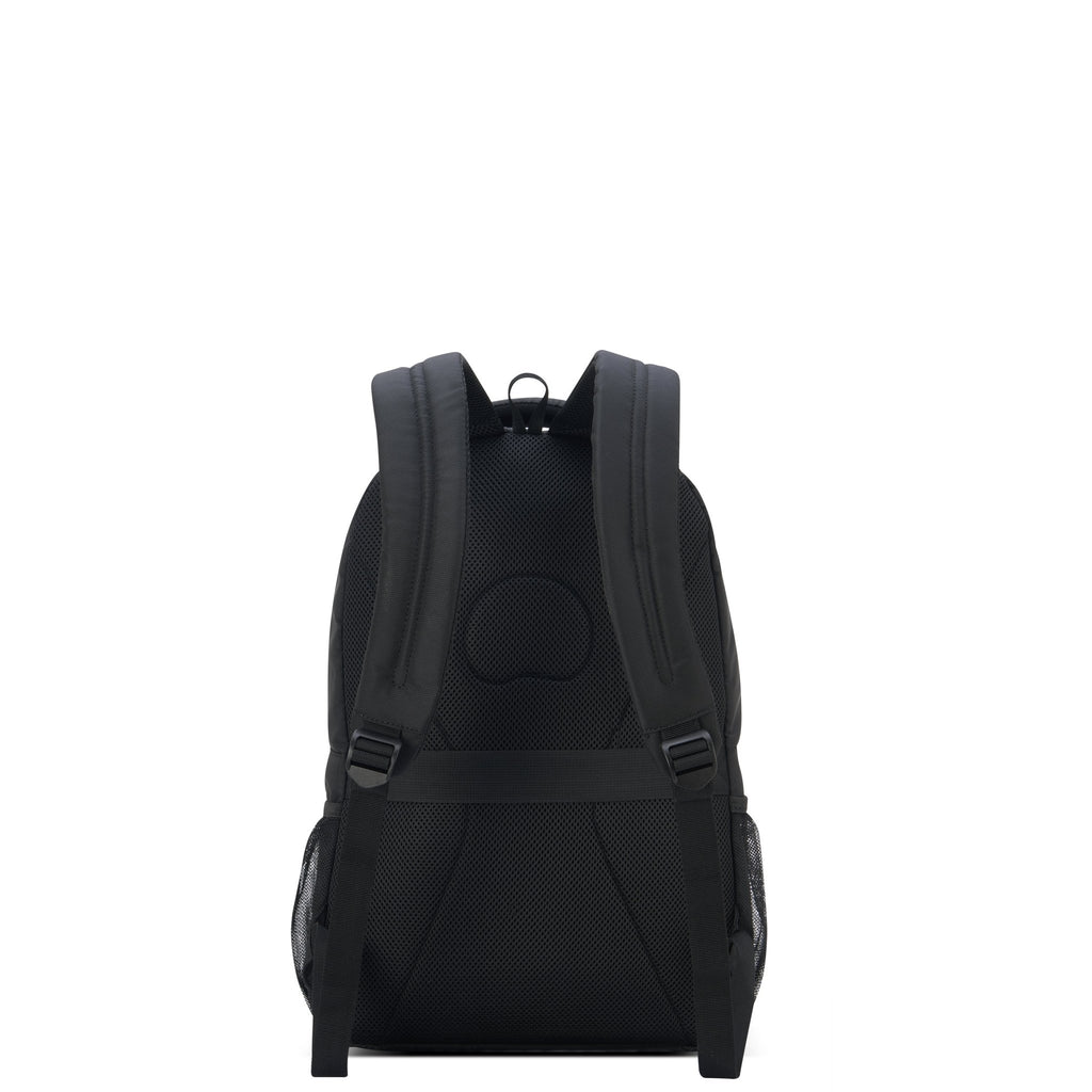 Sac À Dos 2 Compartiments - Element Backpacks Aviator - Noir - Delsey Paris - The Bradery