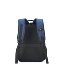 2 Compartment Backpack - Element Backpacks Navigator - Blue - Delsey Paris - The Bradery