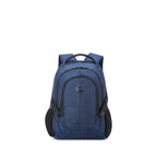 Sac À Dos 2 Compartiments - Element Backpacks Navigator - Bleu - Delsey Paris - The Bradery