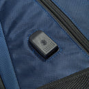 2 Compartment Backpack - Element Backpacks Navigator - Blue - Delsey Paris - The Bradery